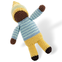 Pixie Rattles (6 colours) - Samana Living