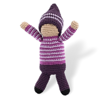Pixie Rattles (6 colours) - Samana Living